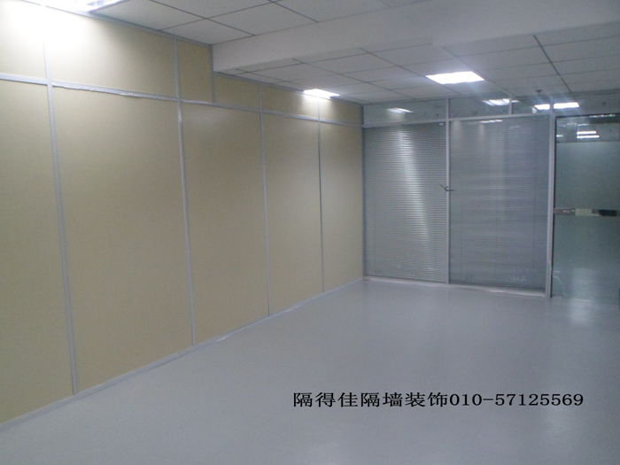 三聚氰胺板隔墙