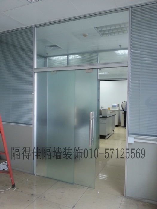 铝镁合金框架推拉门