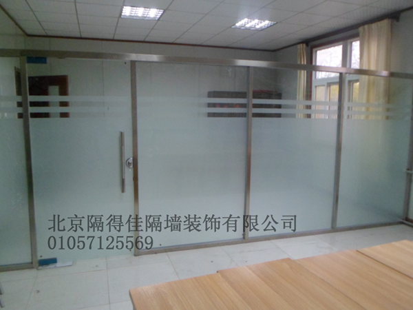 不锈钢框架隔断