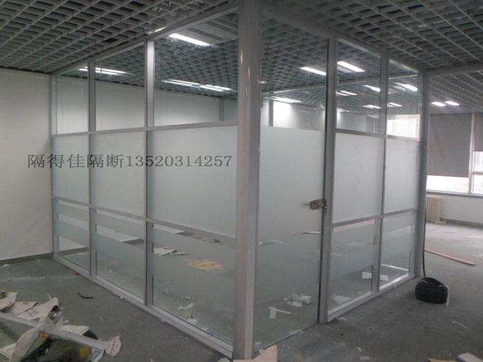 格式玻璃隔断