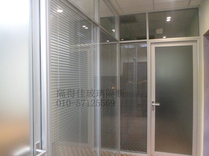 铝合金框架隔断